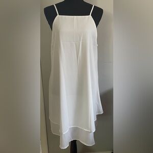 Style Dome White Dress - Wedding Shower/ Party